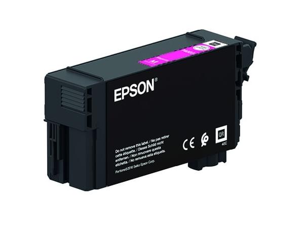 EPSON T40C3 Tintenpatrone - Magenta 26 ml